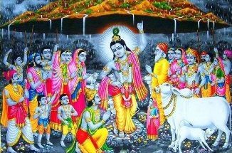 Shri Giridhari Krishna ji-featured