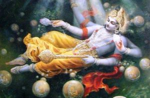 Shri Vishnu Bhagwan
