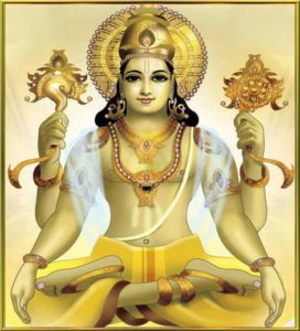 Indira Ekadashi is observed for your ancestors. Lord Vishnu is presiding deity of Ekadashi.