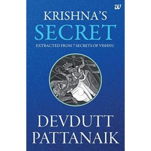 Krishna's secret book