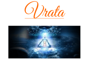 Vrata is an important aspect of Hinduism