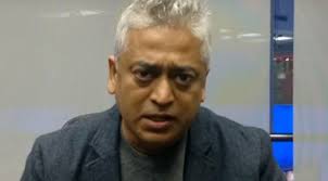 Rajdeep is known for his biased or actually anti Hindu views.