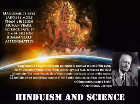 Hinduism & Science