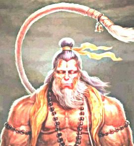 Shri Hanumanji dhyanra small pic