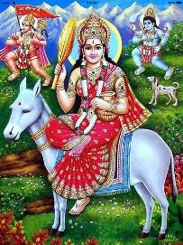 Mata Shri Sheetala Devi-Featured