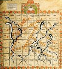 Moksh Patam - Snakes and Ladders-Featured