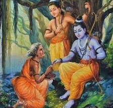 Shri Ram Lakshamn- Shabari Mata-Featured