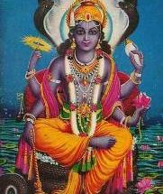 Shri Vishnu Bhagwaan Featured