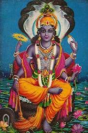 Shri Vishnu Bhagwaan-Featured