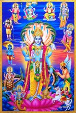 Bhagwan Shri Vishnu-Das Avatar-featured