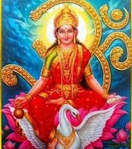 Shri Gayatri Mata ji featured image