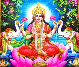 Mata Shri Lakshmi ji ki Arati-featured. image