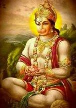 Shri Hanumanji ki image