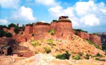 Bayana Fort Where Babar Was Defeated By Maharana Sanga 2 Featured