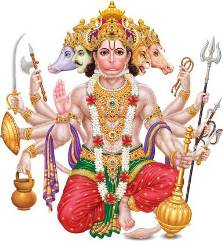 Shri Panchmukhi Hanuman-featured