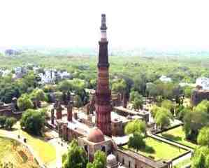 Qutub Minar is Vishnu Surya Stambh bestpic