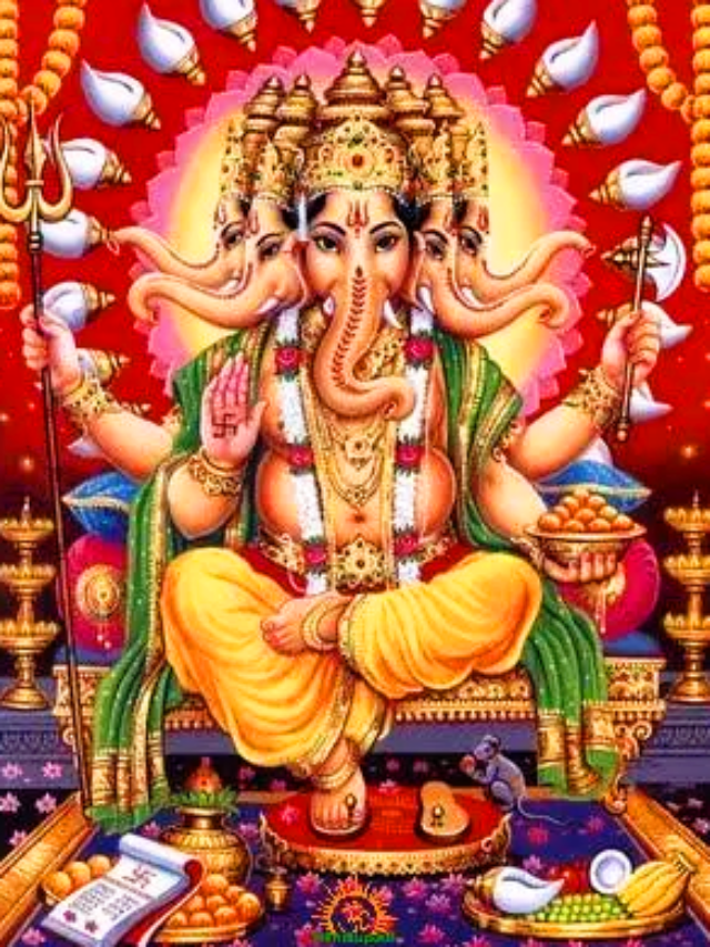Ganesh Chaturthi in 2022: The Muhurat, Date, Time, History, and Importance