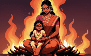 Prahlad And Holika Story Featured